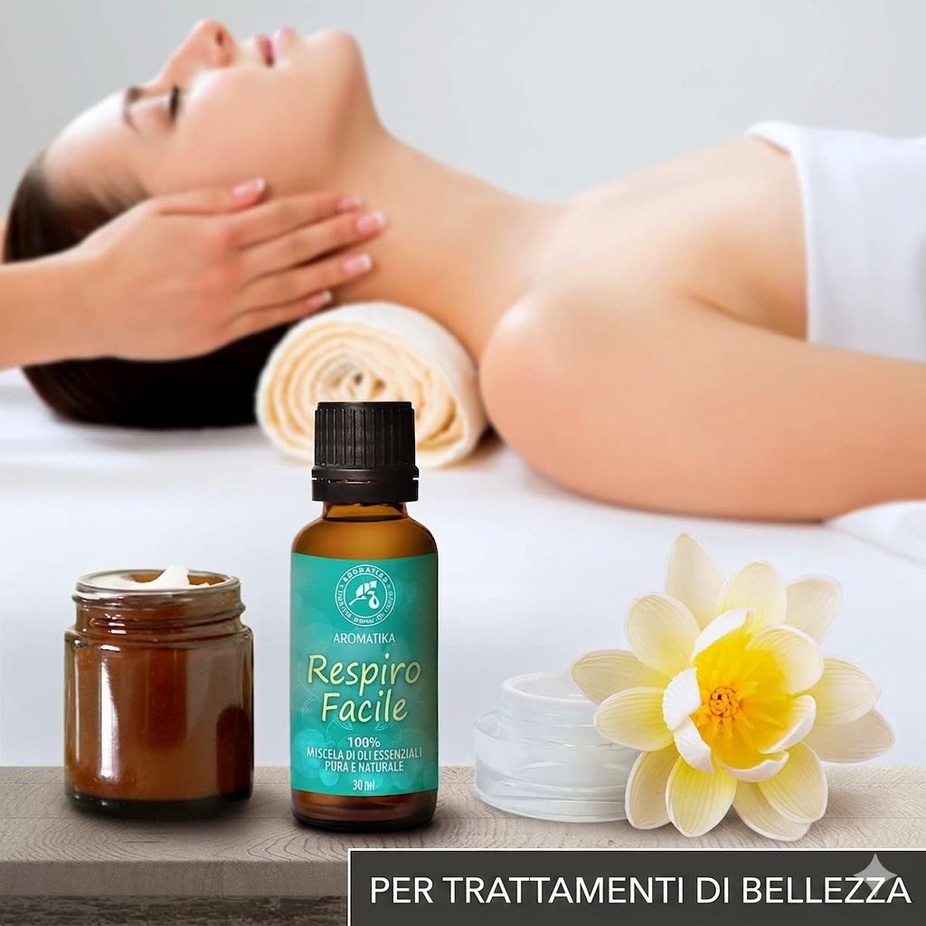 Miscela profumata AROMATIKA “Respiro leggero”