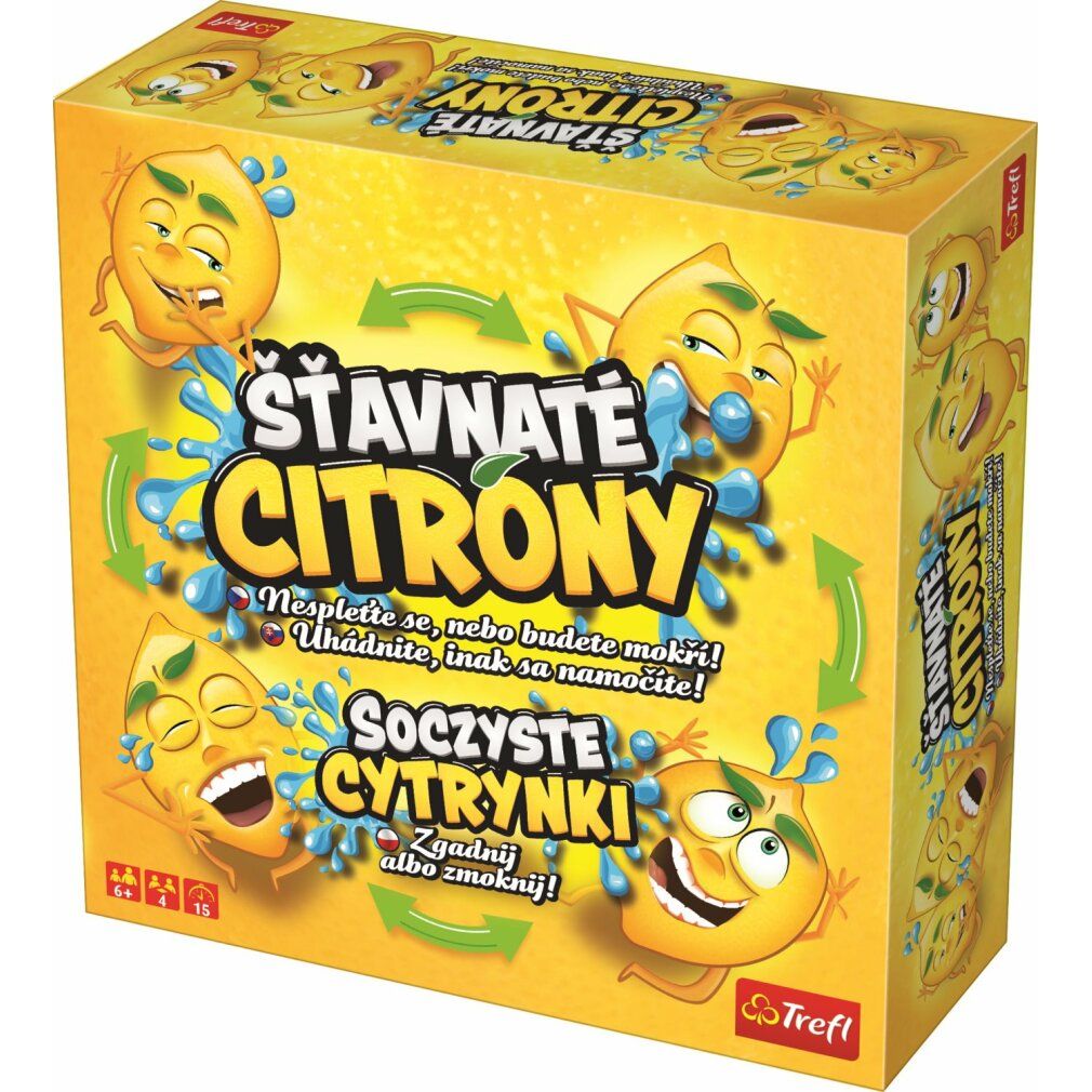 trefl Limoni da gioco