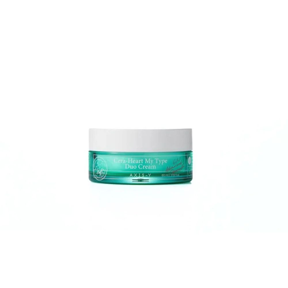 AXIS-Y Crema viso idratante bilanciata con ceramidi e due texture