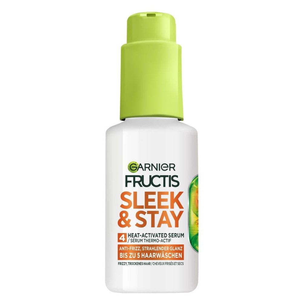 Siero termoattivo Garnier Fructis Sleek & Stay