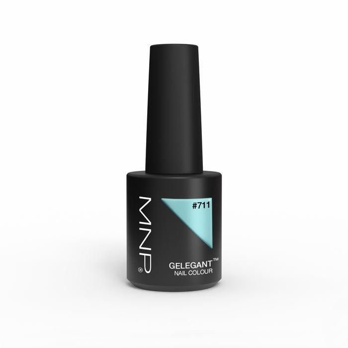 MESAUDA GELEGANT GEL POLISH SMALTO SEMIPERMANENTE 8ML  711 OCEAN