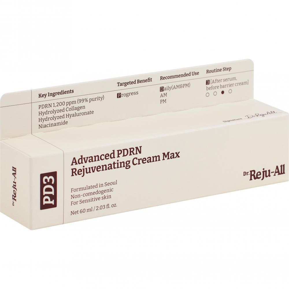 Dr. Reju-All Advanced PDRN Crema Rigenerante