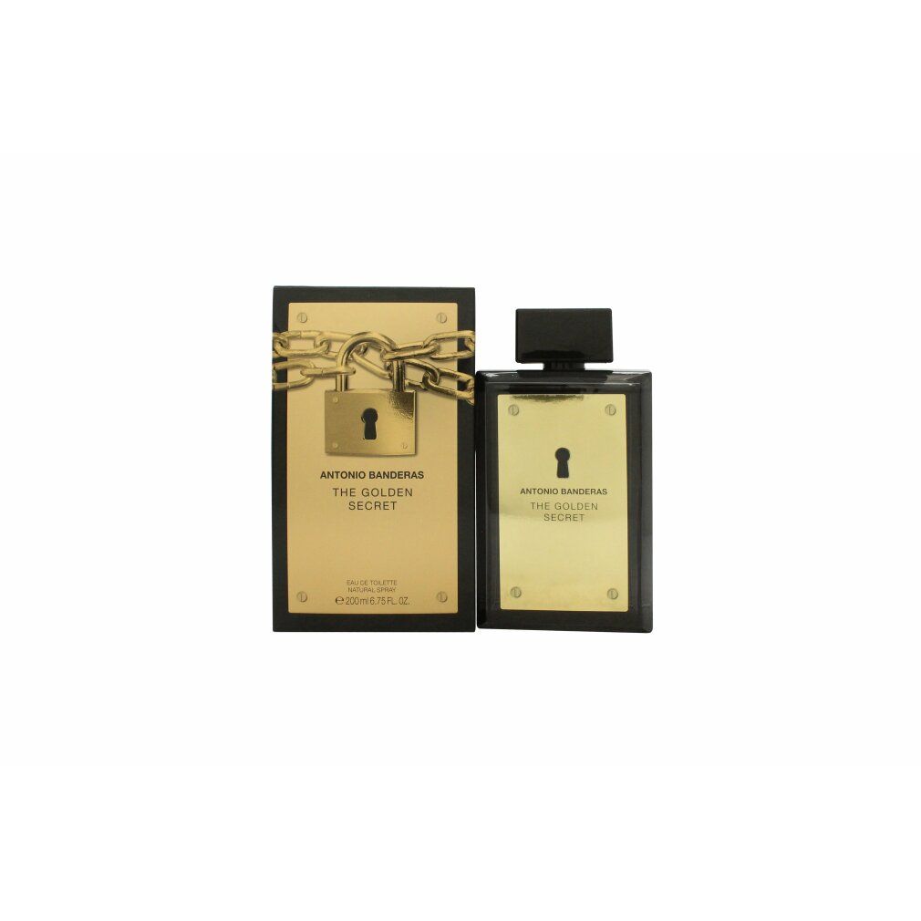 Antonio Banderas Il segreto d'oro Eau de Toilette  Spray