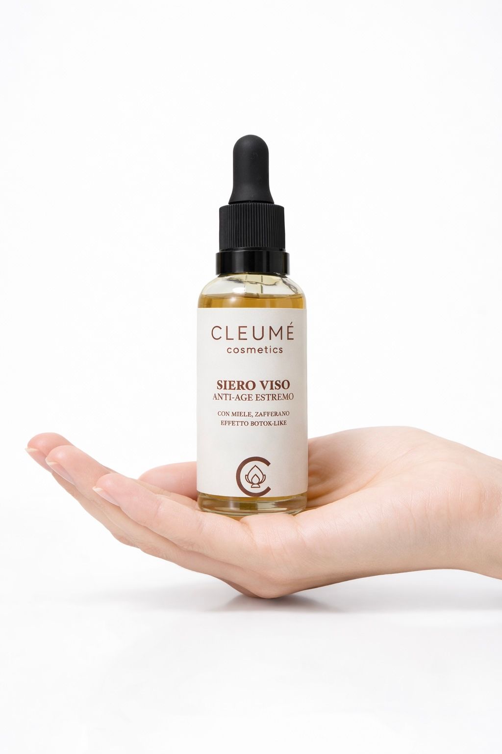 Cleumè cosmetics siero viso anti - age