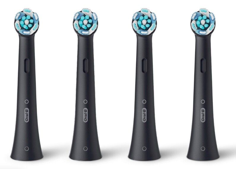 Oral-B iO Ultimate Clean 4 pz Nero