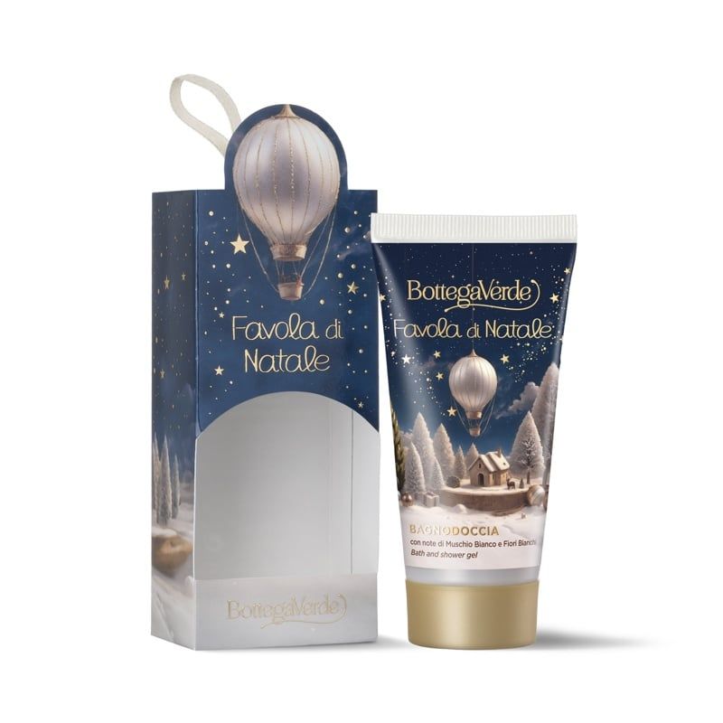 Bottega Verde Favola di Natale - Bagnodoccia