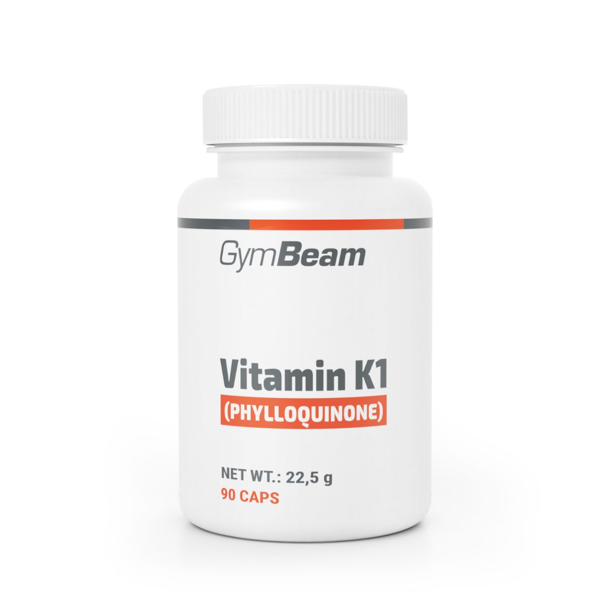 GymBeam Vitamina K1 Fillochinone capsule softgel