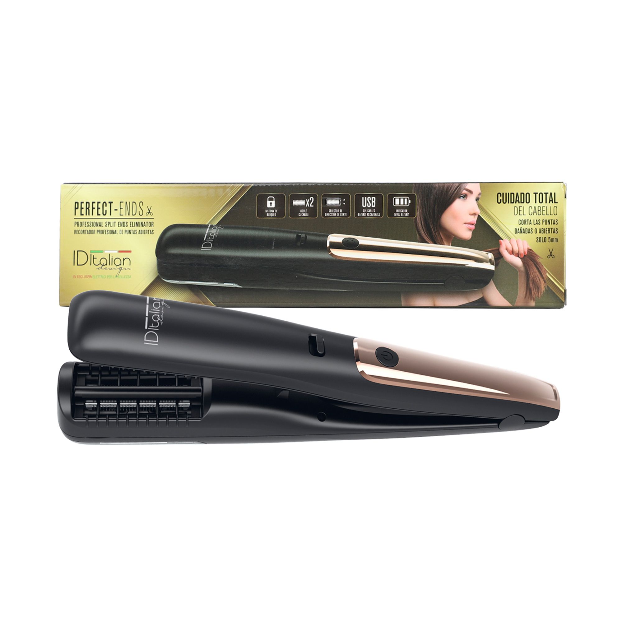 Postquam Asciugacapelli Professionale Soft Touch