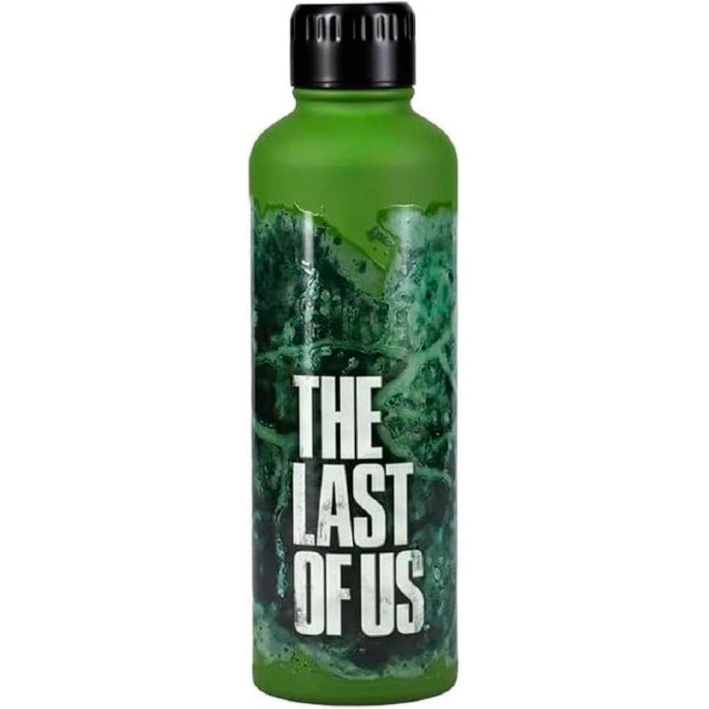 The Last Of Us Metallic Bottle (lights in the dark)