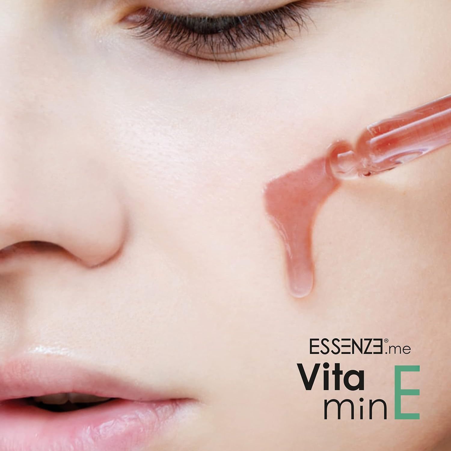 Essenze.me Vitamin E Olio di Vitamina E Tocoferolo 70% Booster Antiossidante per Sieri, Oli e Creme