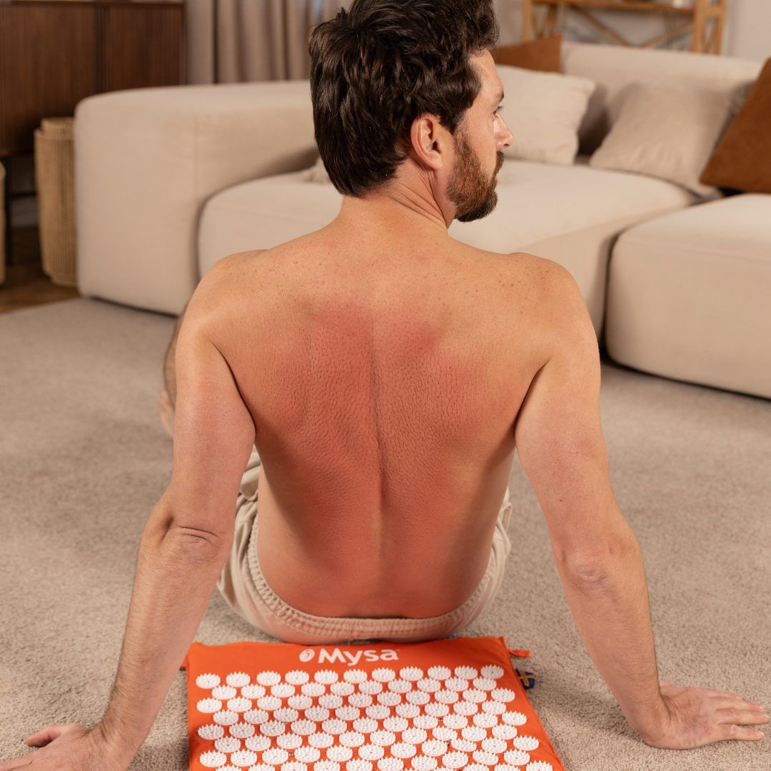 Magnetic Mysa - Tappetino d'agopressione e magneto-terapia