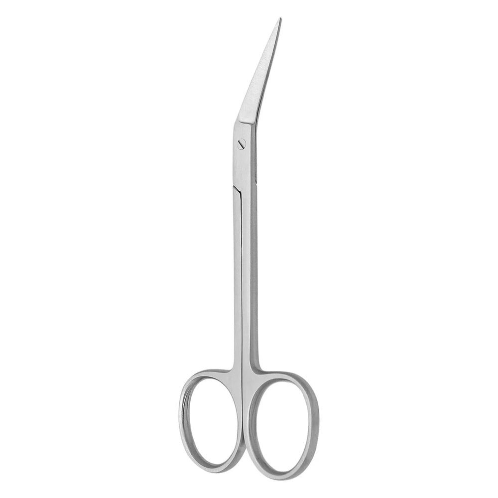 Excellent Forbici per cuticole e unghie 12,0 cm, tagliente angolato