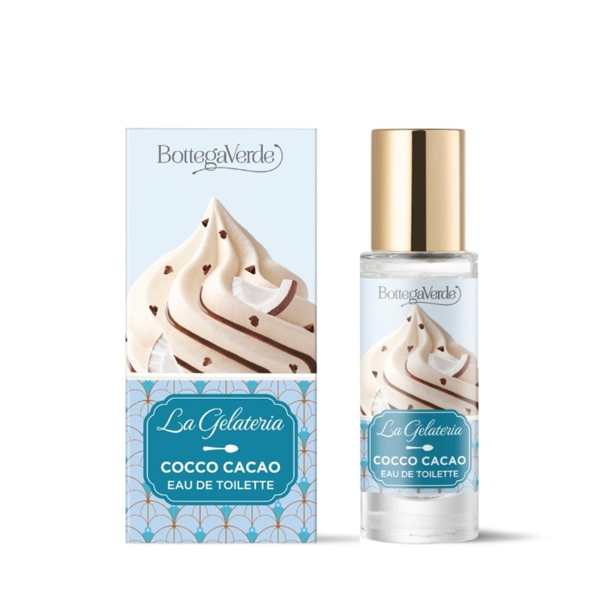 Bottega Verde La Gelateria - Cocco cacao - eau de toilette