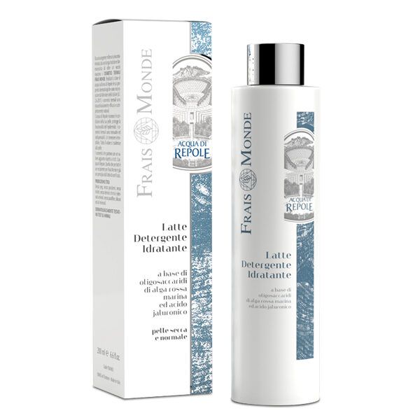 Frais Monde - Latte Detergente Idratante - Cosmesi Termale