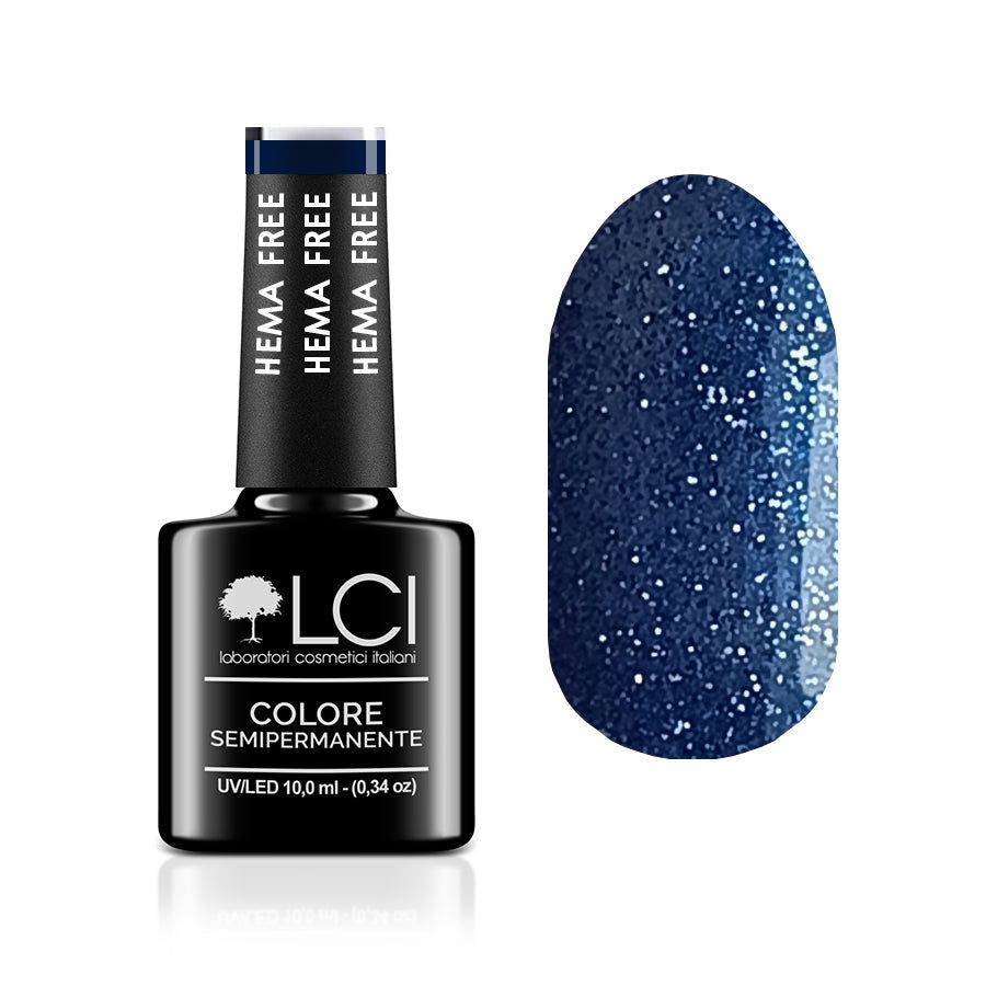LCI Cosmetics - Smalto Semipermanente - Hema Free LCI - Hype