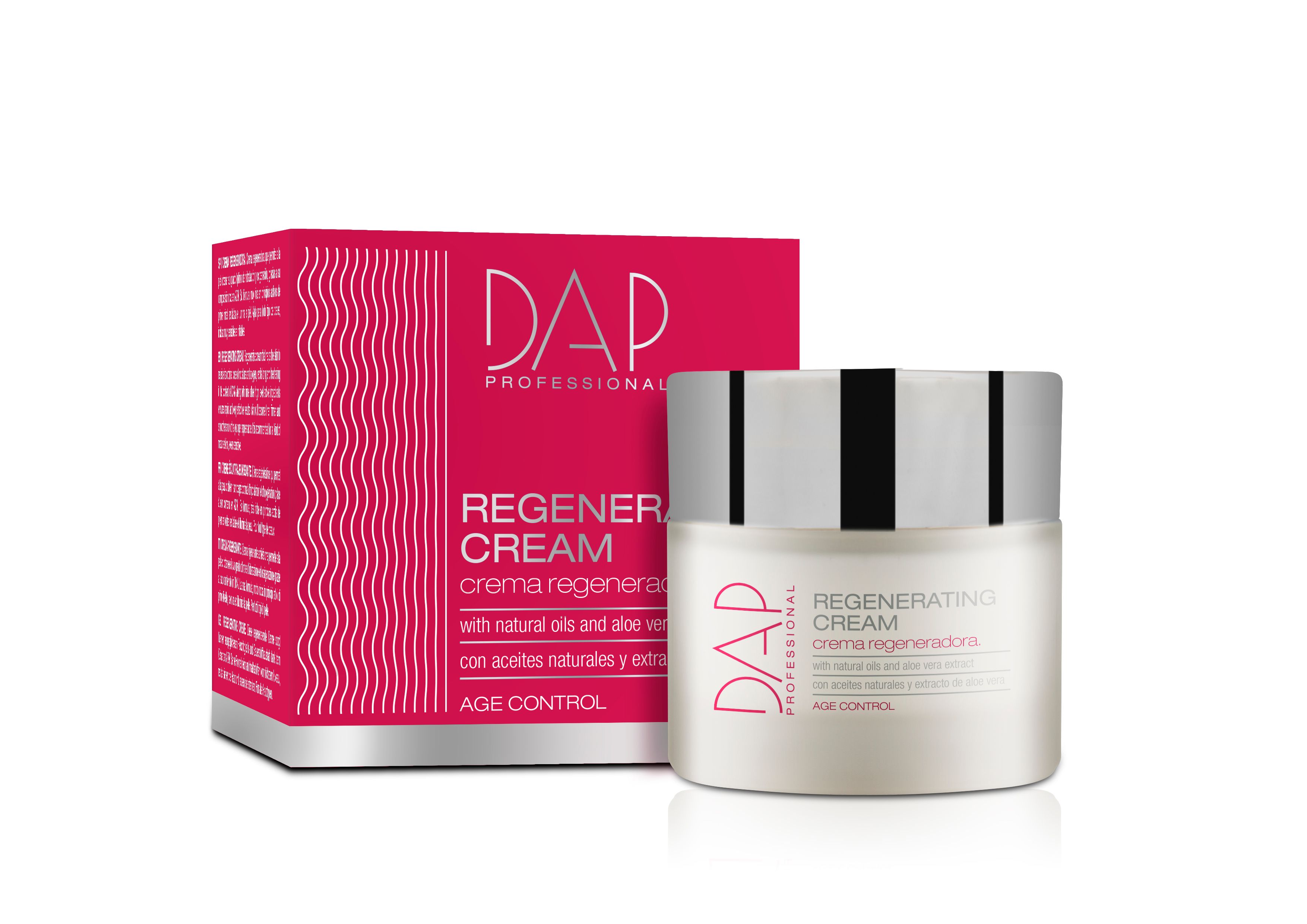 Postquam Antistress-Creme DNA Stem Cell Men