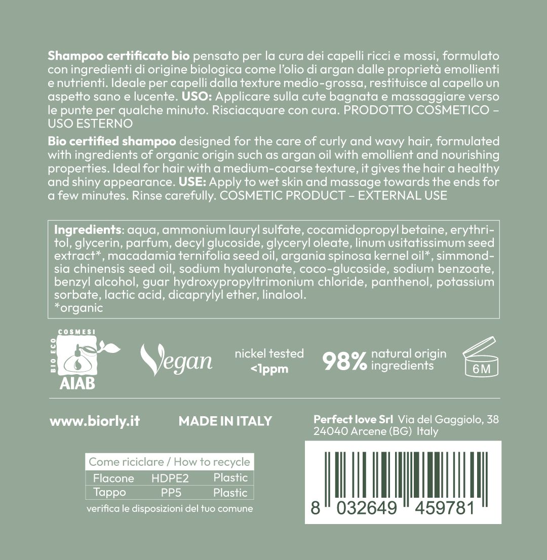 Biorly - Light Up Your Curly