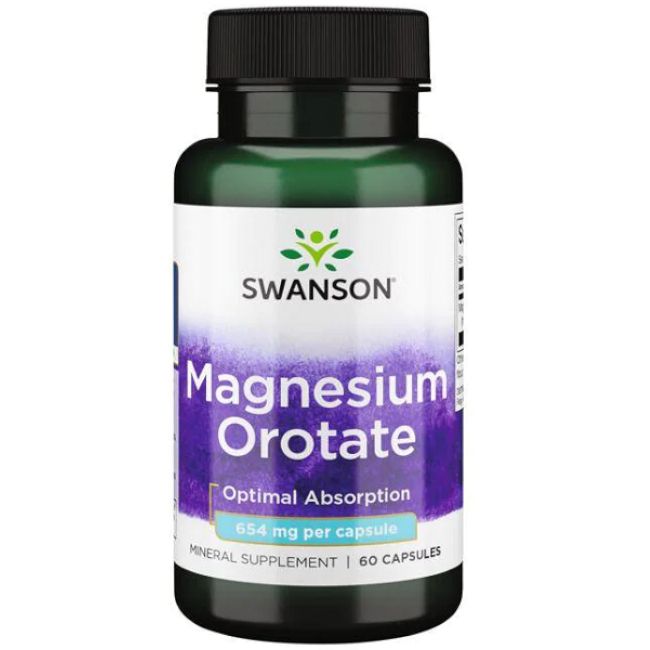 SWANSON Magnesio Orotato 40 mg