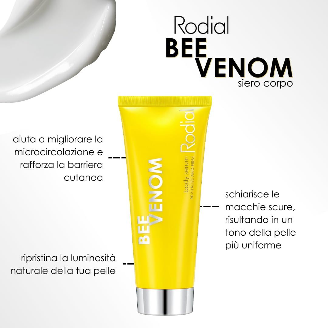 Rodial Siero Corpo Bee Venom 6,8 ml