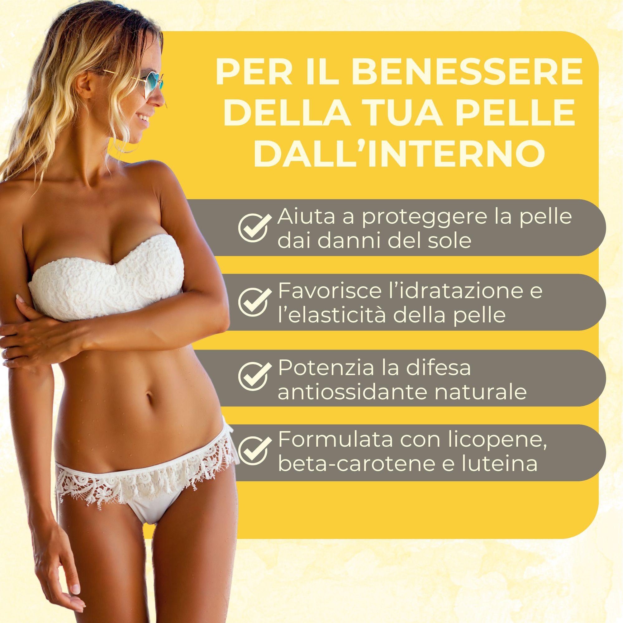 Drenante Forte con Bromelina e Cucumdren, estratto da cetrioli siciliani. Per Cellulite - natugea®