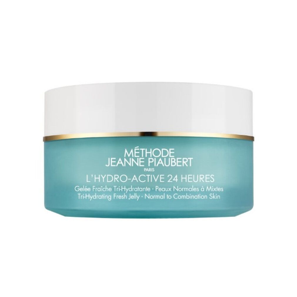 Jeanne Piaubert L'Hydro-Active 24 ore Gel fresco tri-idratante per pelli normali/miste.