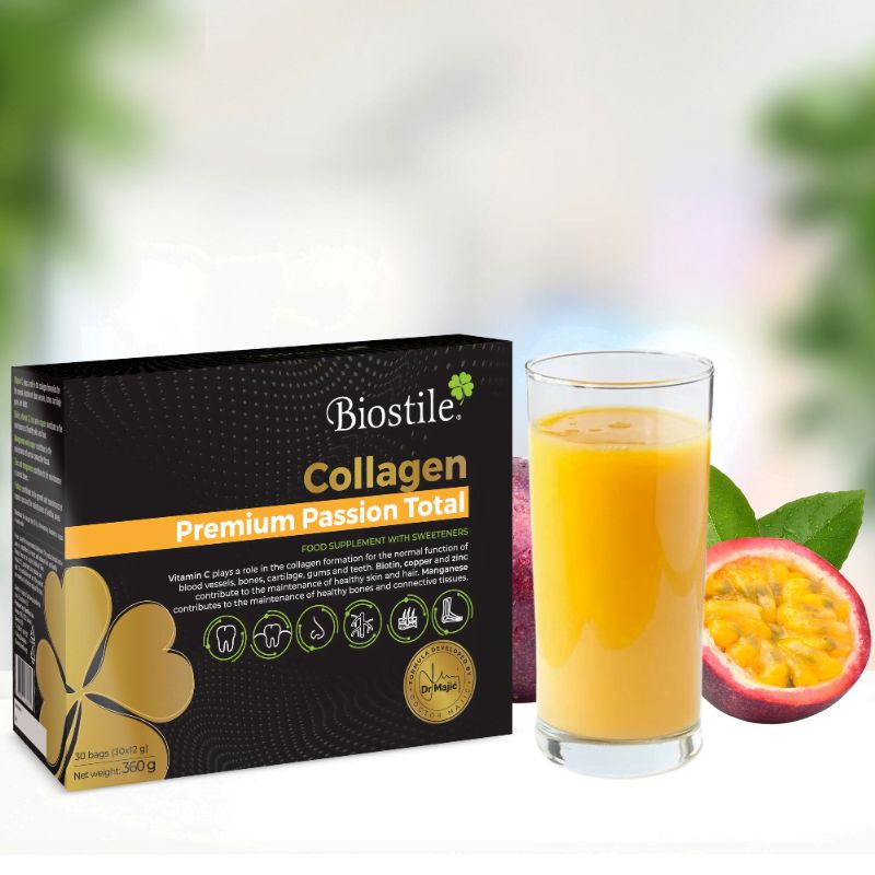 Biostile Collagene Premium Passion Total