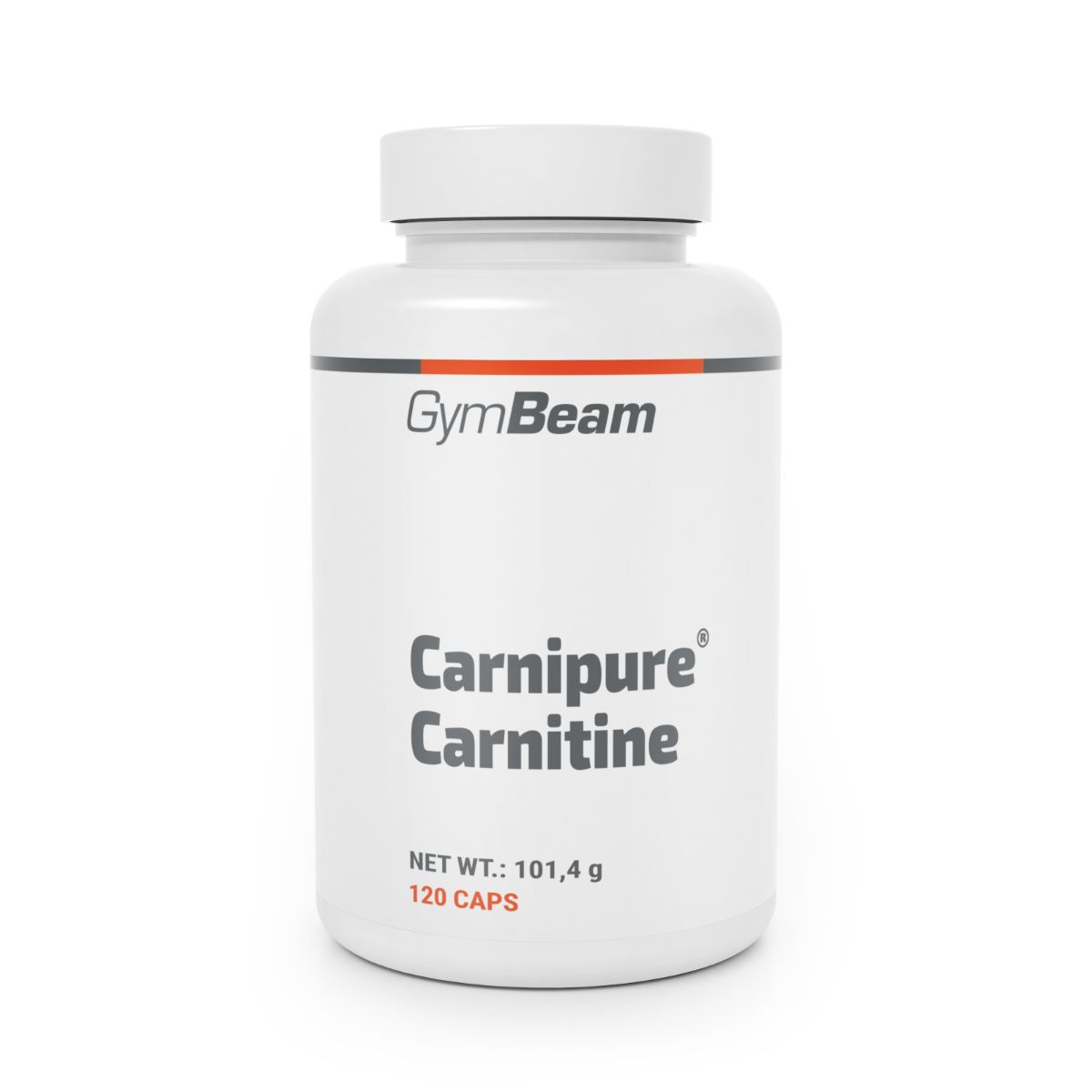 GymBeam Carnitina Carnipure® L-carnitina tartrato capsule 120 pz