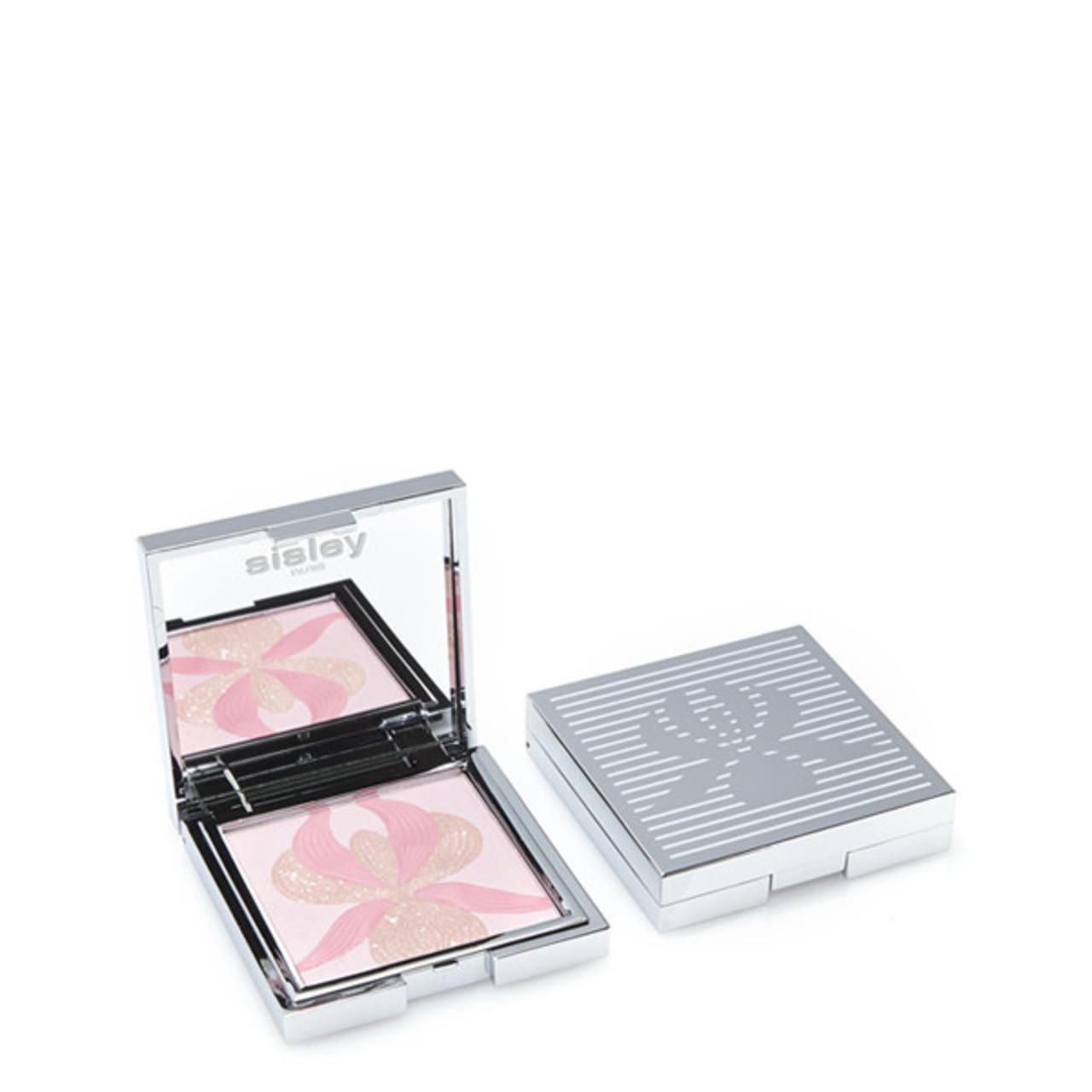Palette Blush Sisley L'Orchidée Rose - Una tonalità elegante per le tue guance