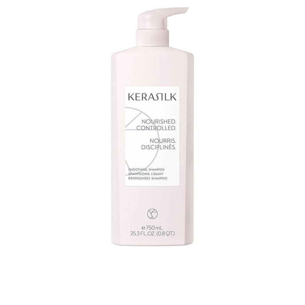 Kerasilk Shampoo Nutriente Ammorbidente