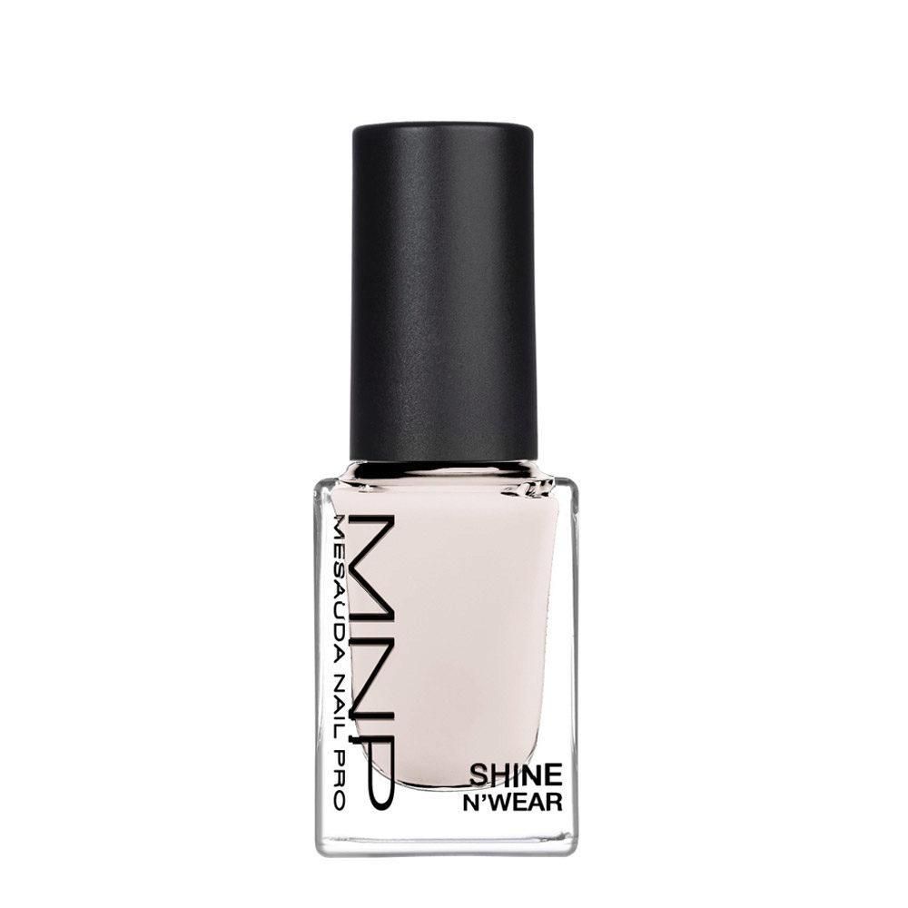 MNP MESUADA SHINE N'WEAR SMALTO UNGHIE 10ML  301 ARTIC