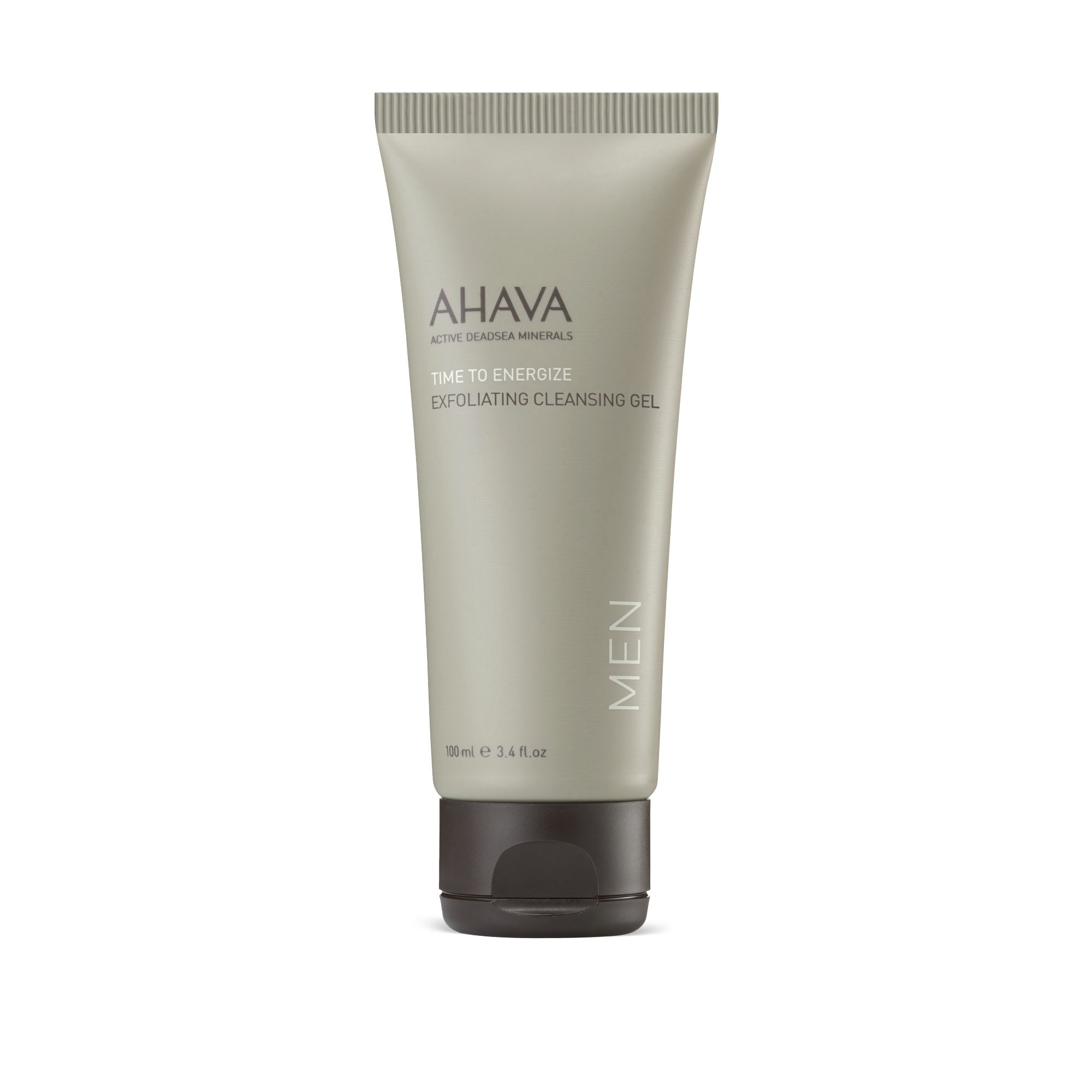Ahava Men t.t.Eel detergente esfoliante