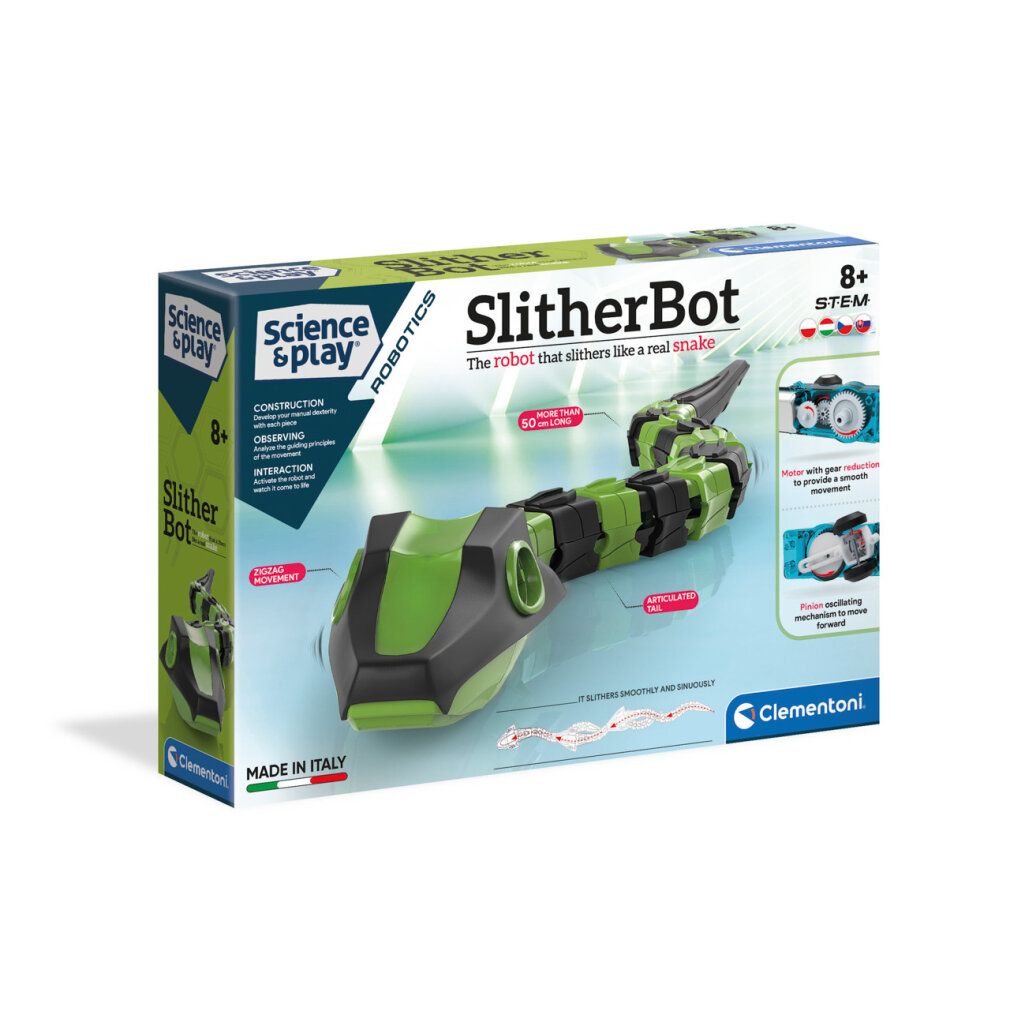 Robot SlitherBot