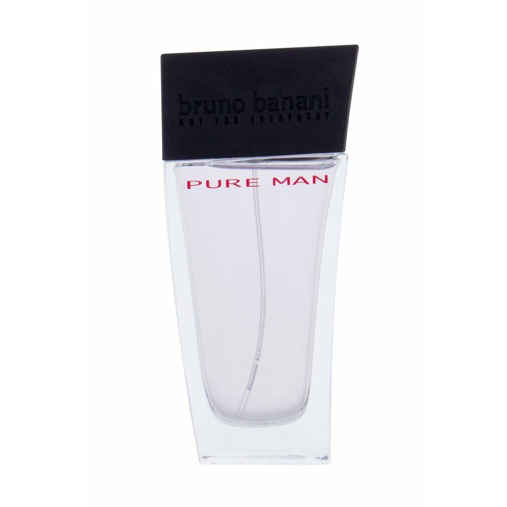 Bruno Banani Pure Man Edt Spray