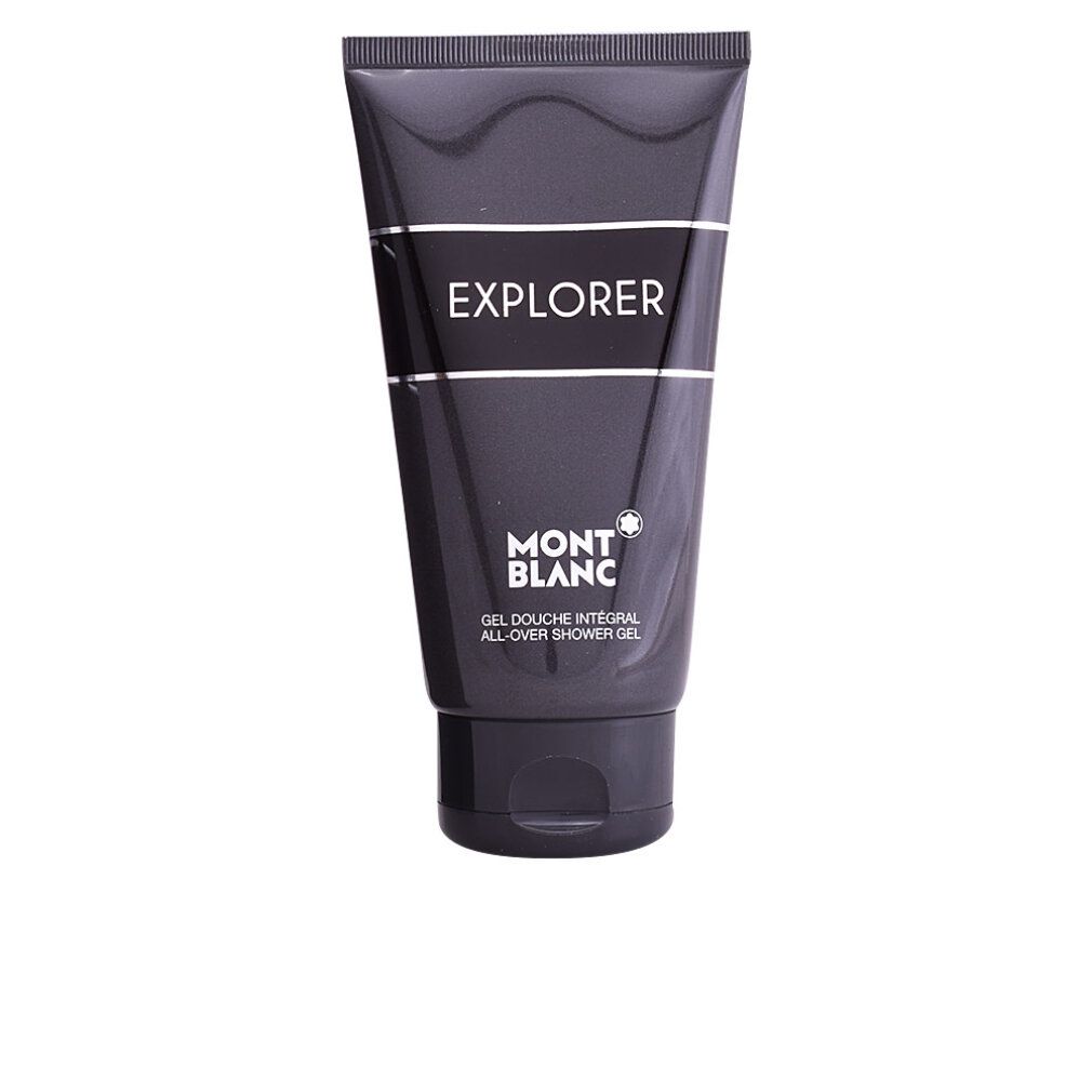 Montblanc Explorer All Over Shower Gel