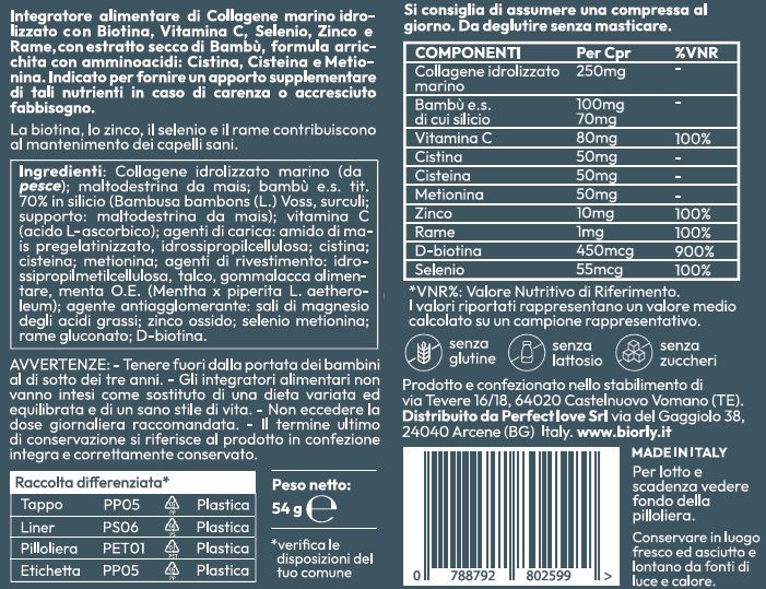 Biorly - My Curly Power