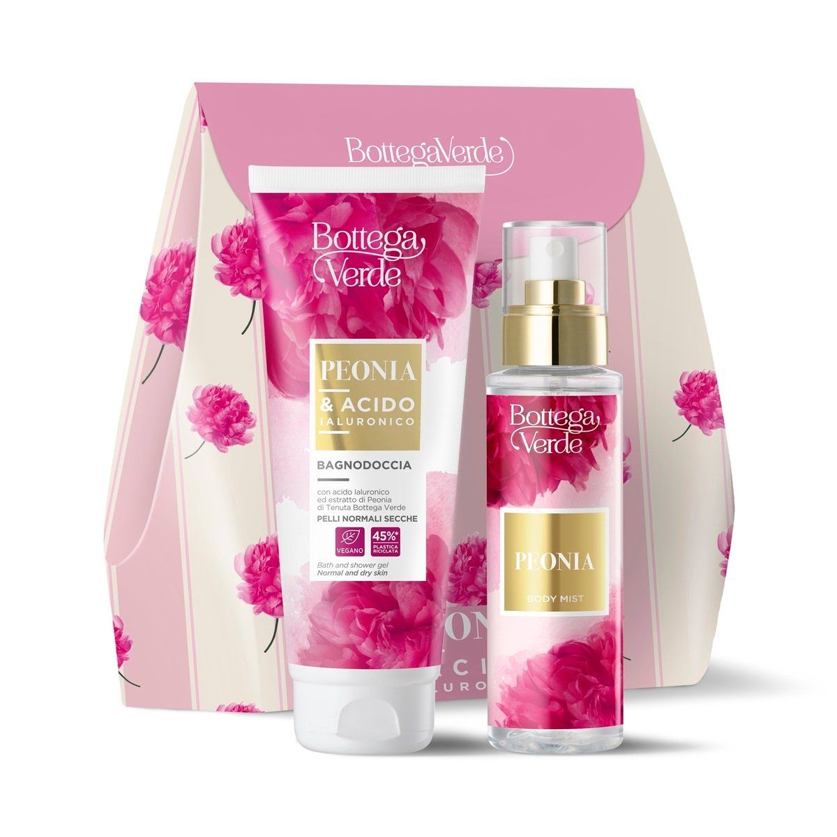 Bottega Verde Confezione Peonia