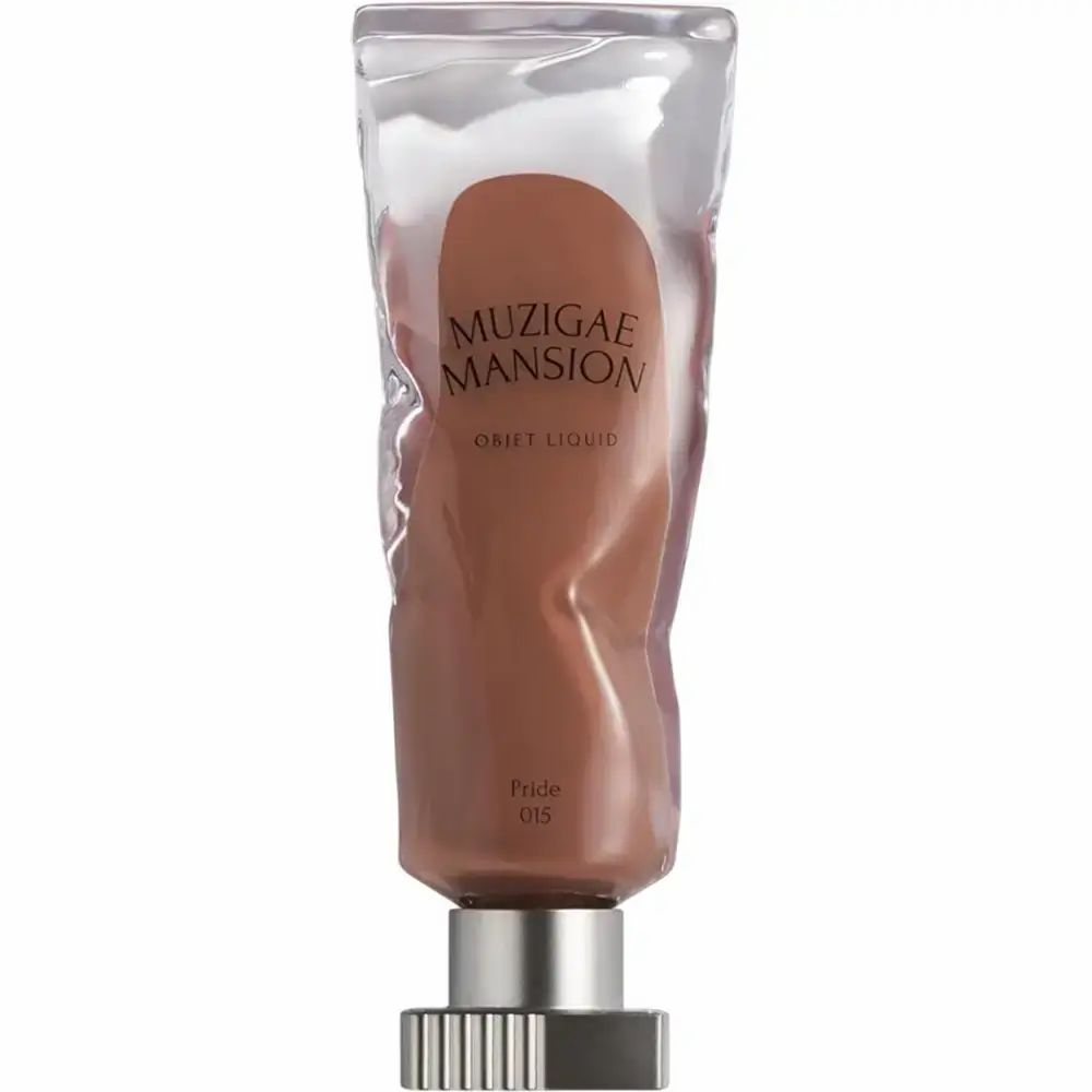 MUZIGAE MANSION Objet Liquid Lip Tint 015 Pride – Rossetto intenso