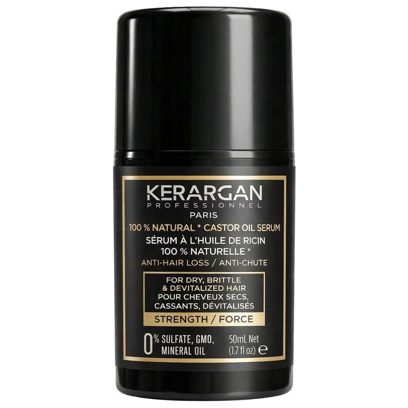 Kerargan - Siero Anticaduta all’Olio di Ricino