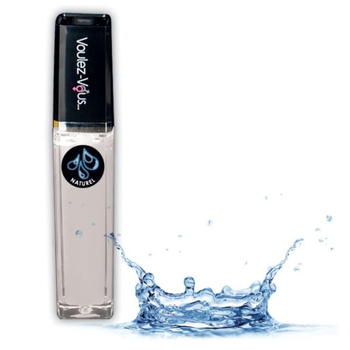 Lipgloss con un delizioso sapore | Effetto caldo-freddo | Voulez Vous