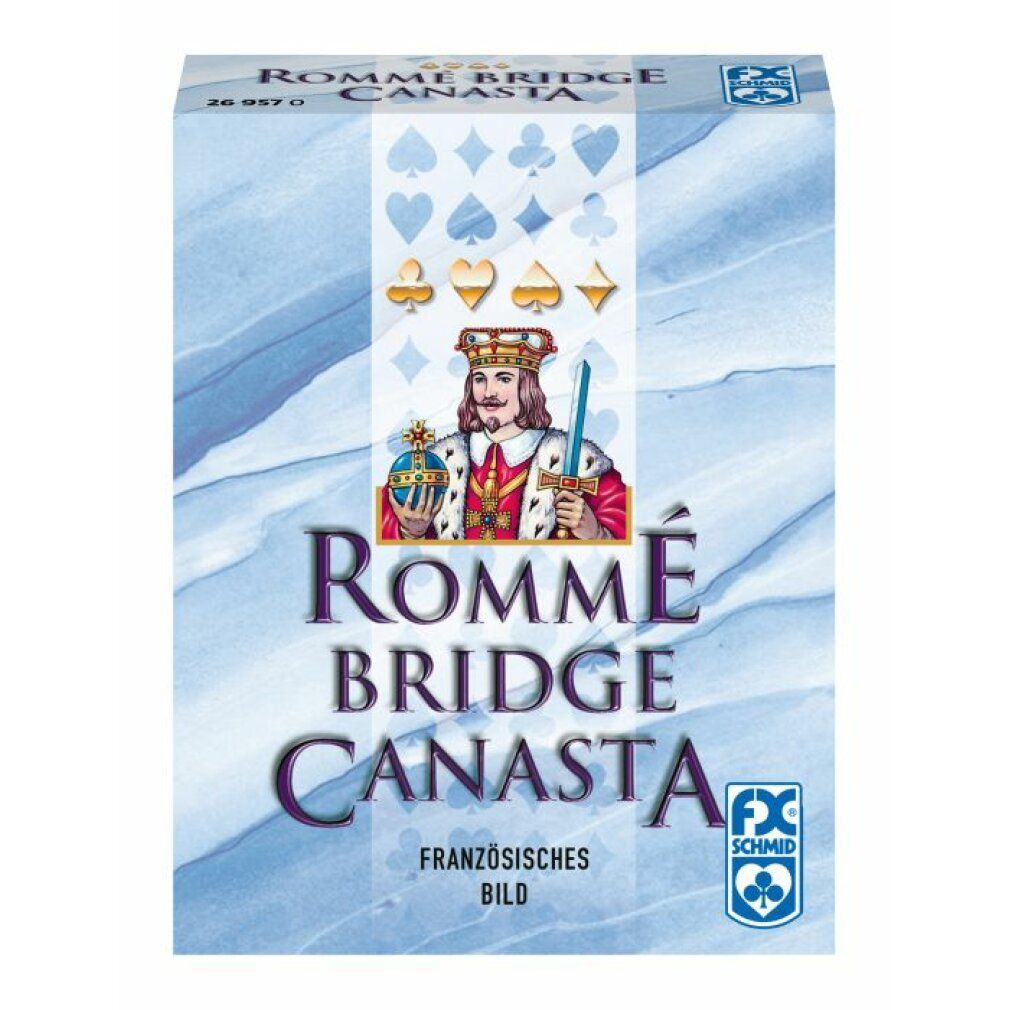 Ramino Bridge Canasta