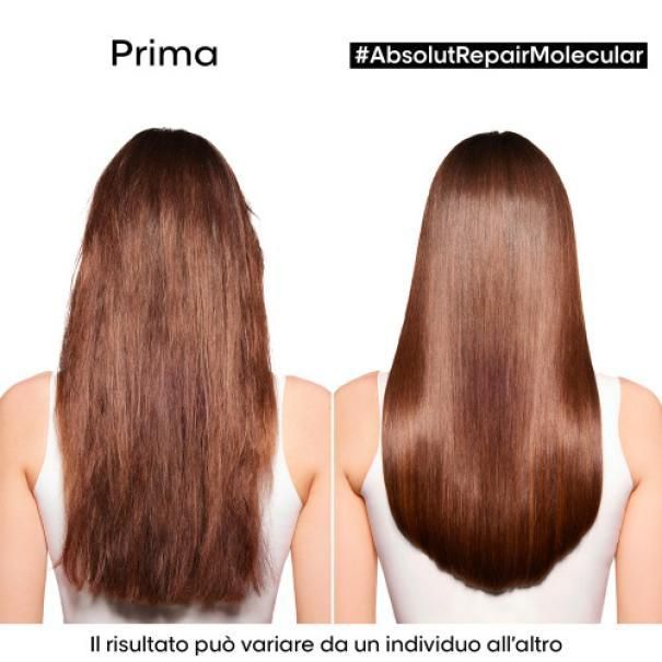L'Oréal Serie Expert Absolut Repair Molecular Shampoo