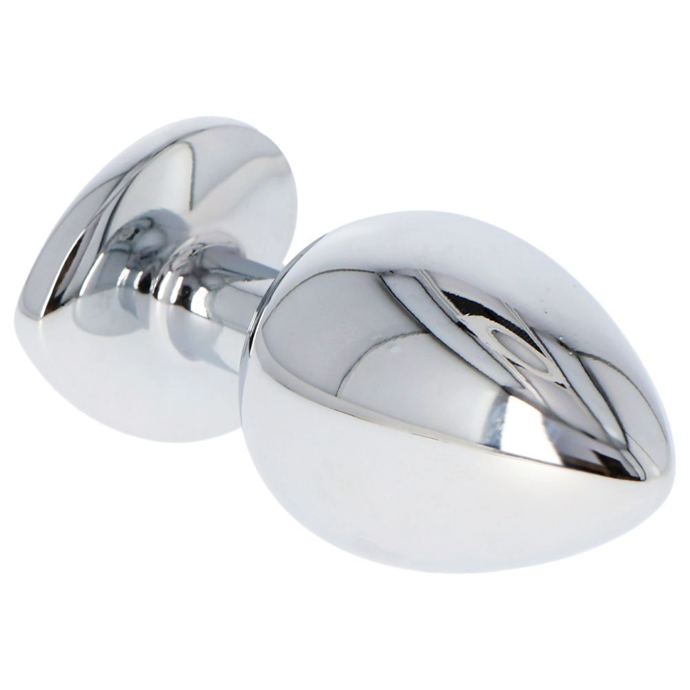 Plug Anale Heart Ø 4,4 cm