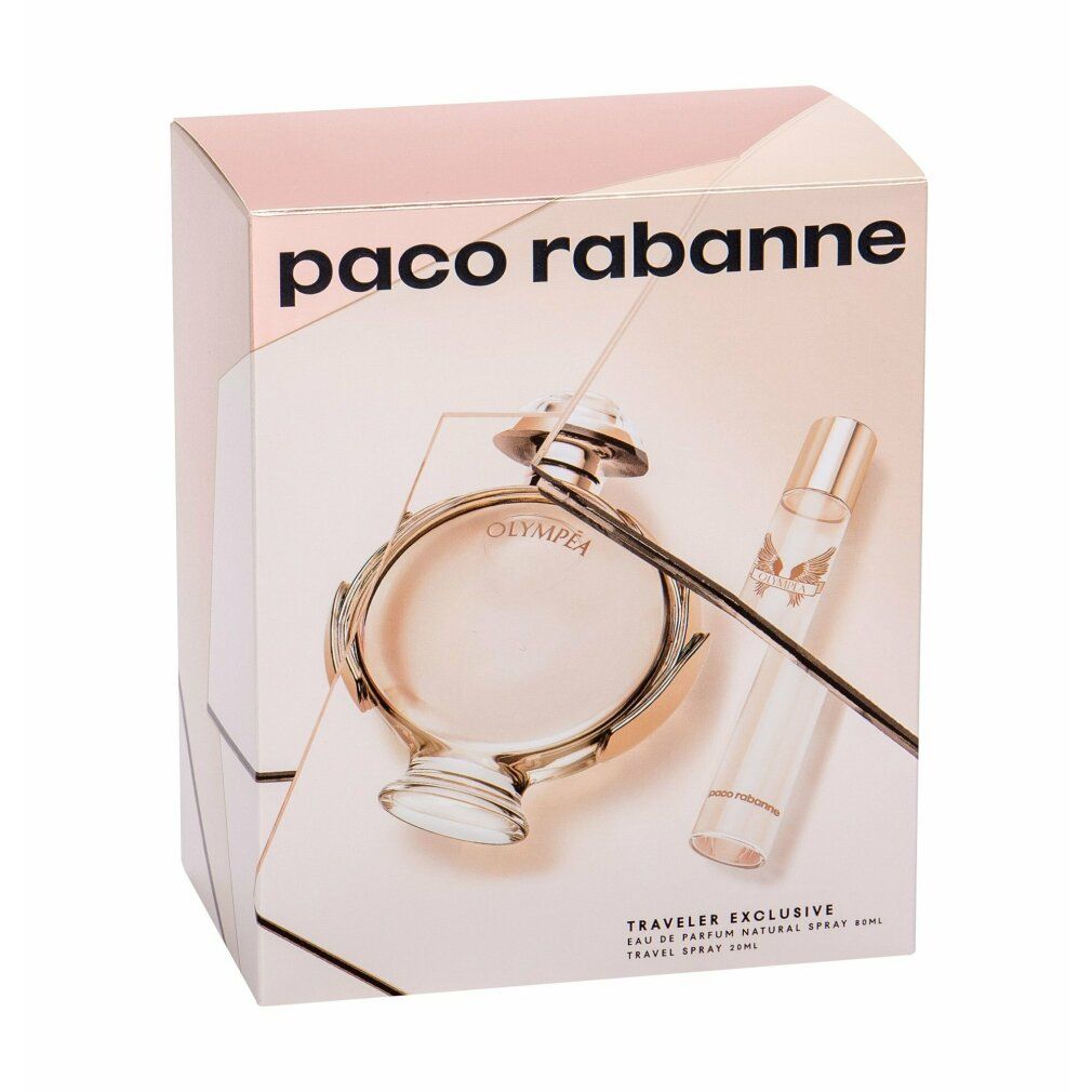 Paco Rabanne Olympea EdP  + EdP Mini  nuovo & ovp