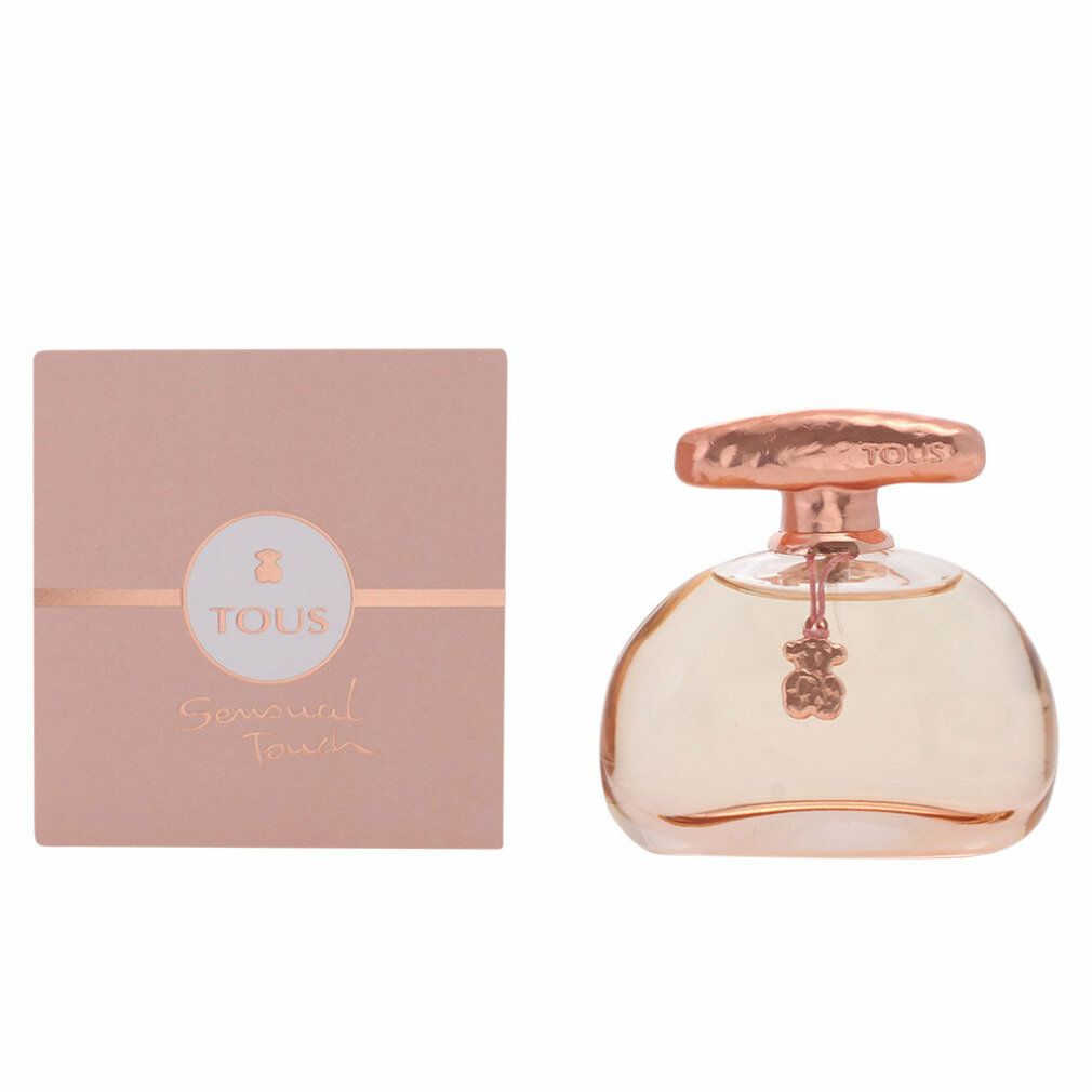 Tous Sensual Touch Eau De Toilette Spray