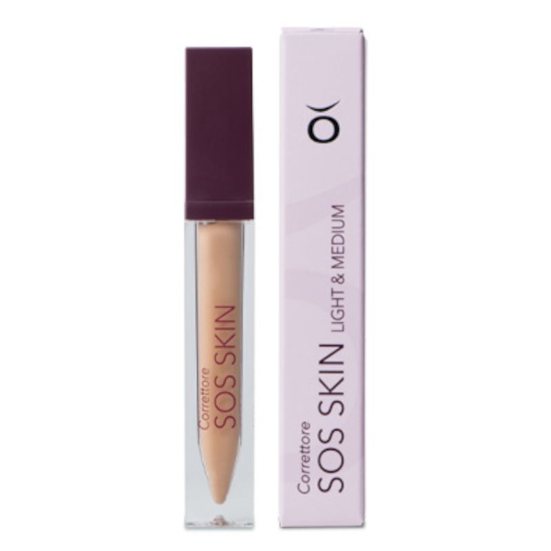 CORRETTORE SOS SKIN LIGHT & MEDIUM 6 ML