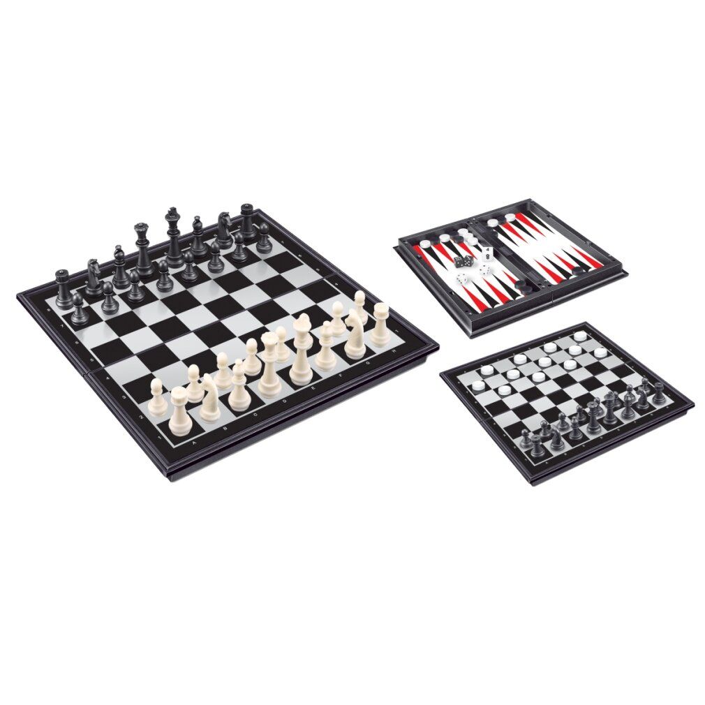 Gioco magnetico ng 3 in 1
