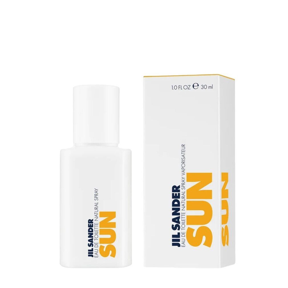 Jil Sander Sun Eau De Toilette Zerst�uber