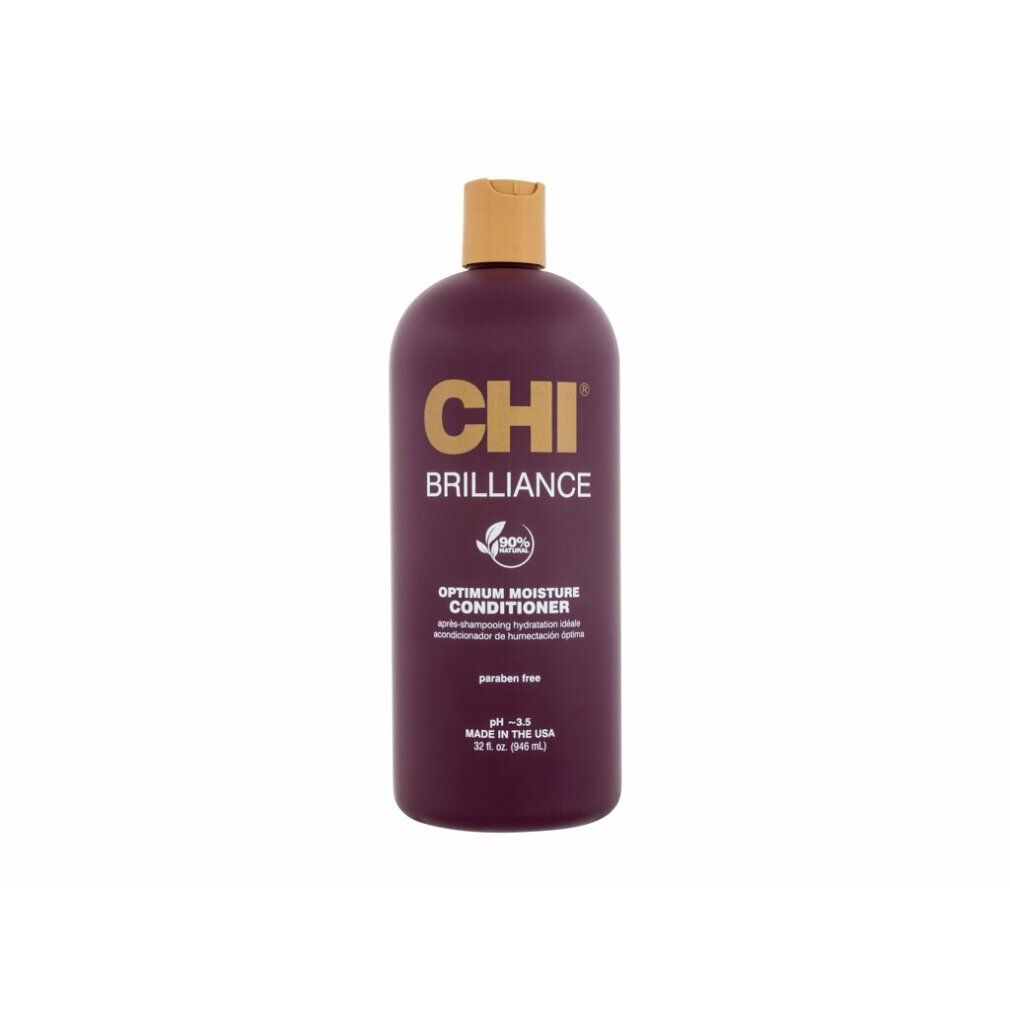 Chi Farouk Chi Deep Brilliance Olive y amp  Monoi Optimum Moisture Conditioner