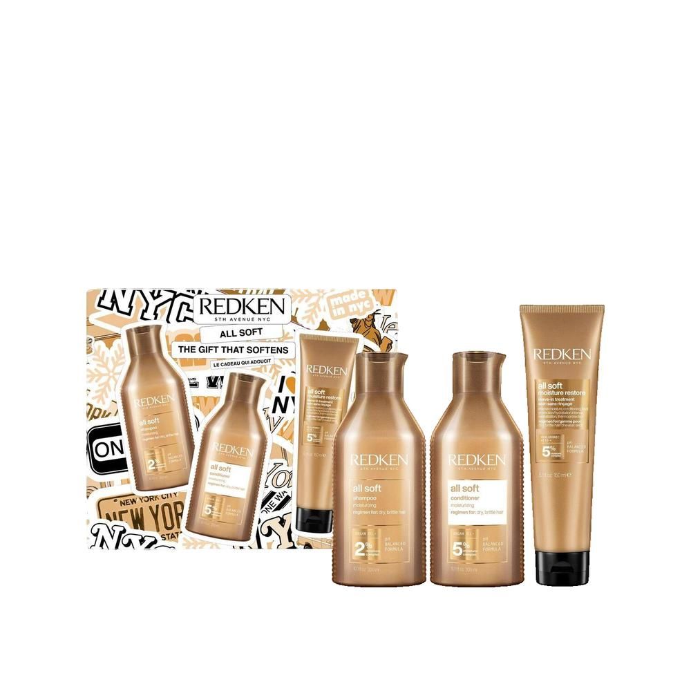 redken Soin Capillaire Argan