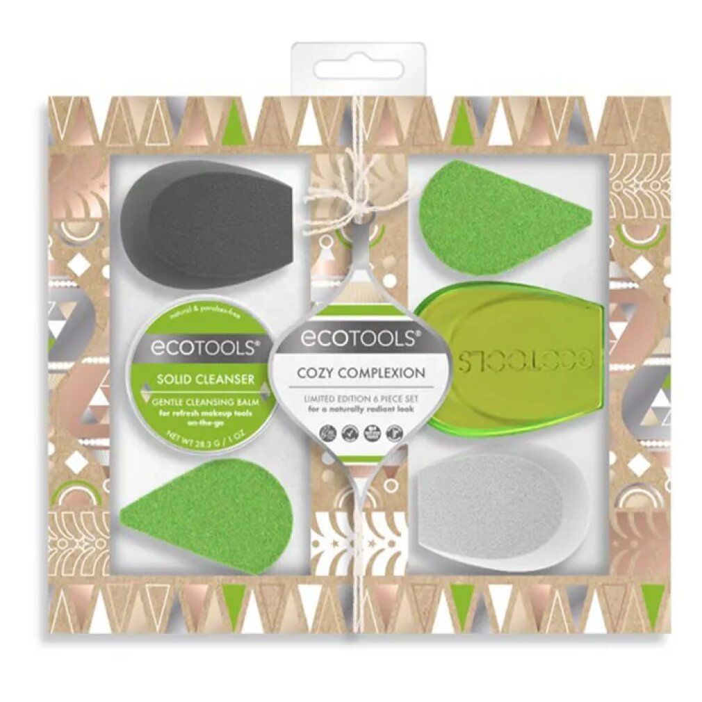 Ecotools Set essenziale per la miscelazione 6 articoli